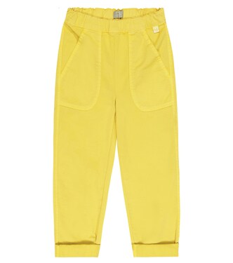 Cotton pants | Il Gufo