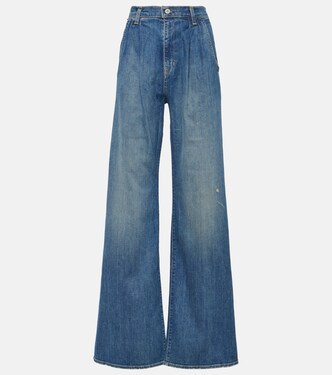 Weite Jeans Flora Trouser | Nili Lotan