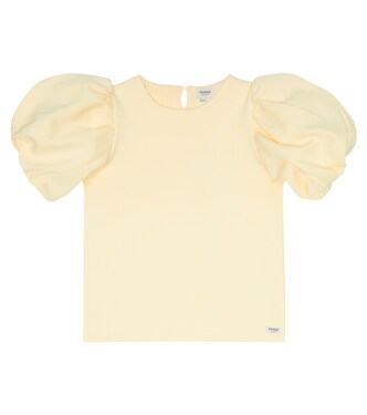 Phiphi cotton-blend top | Donsje