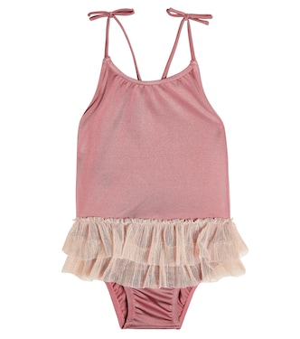 Saint Tropez tulle swimsuit | Suncracy