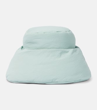Puffer bucket hat | Ruslan Baginskiy