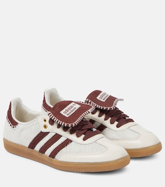 X Wales Bonner Sneakers Samba aus Kalbshaar | Adidas