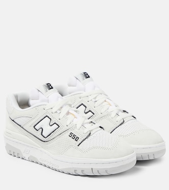 550 leather sneakers  | New Balance