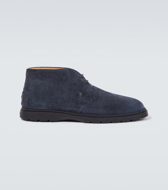 Desert Boots aus Veloursleder | Tod's