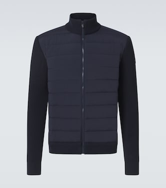Lissandre knitted jacket | Fusalp