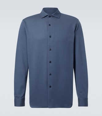 Cotton shirt | Brioni