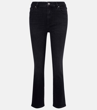 The Pencil Crop slim jeans | Frame