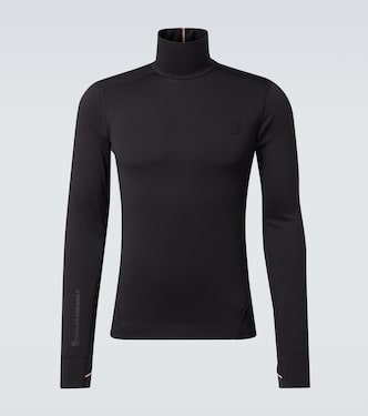 High Performance jersey ski top | Moncler Grenoble