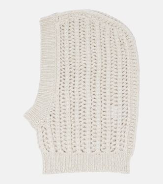 Cashmere ski mask | Brunello Cucinelli