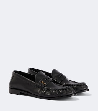 Loafers Le Loafer aus Leder | Saint Laurent