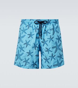 Bedruckte Badeshorts Mistral | Vilebrequin