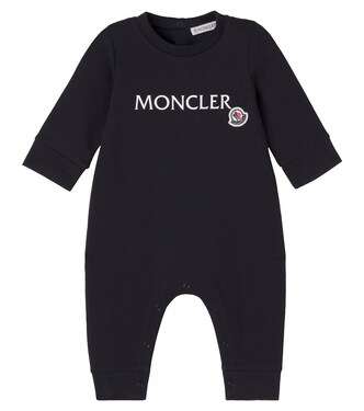 Baby Spieler aus einem Baumwollgemisch | Moncler Enfant