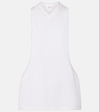 Top aus Jersey | Versace