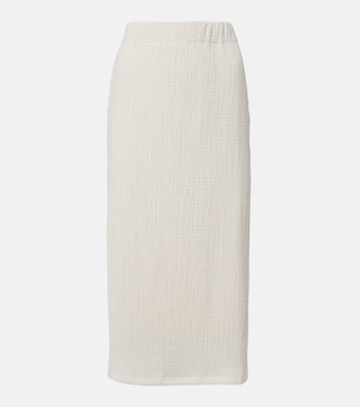 Knitted pencil skirt | Vince