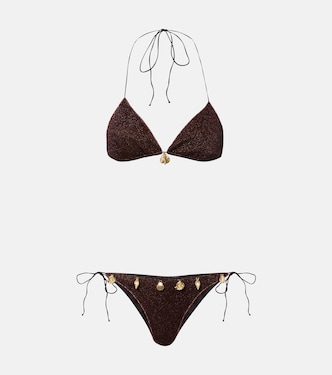 Verzierter Bikini Lumière | Oséree