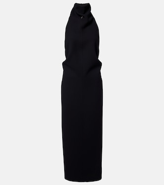 Roxanne crêpe maxi dress | Khaite
