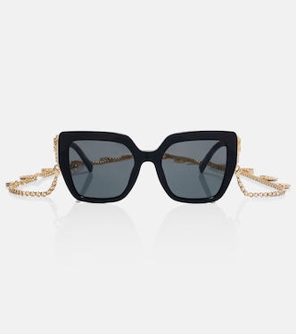 Devotion square sunglasses | Dolce&Gabbana