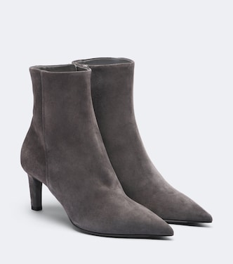 Bottines Frankie en daim | Jimmy Choo