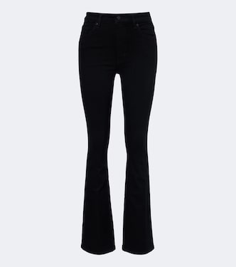 High-Rise Bootcut-Jeans Reboot | Frame