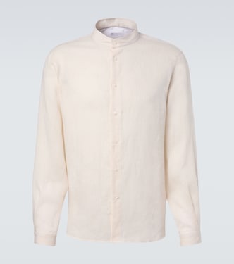 Linen shirt | Brunello Cucinelli