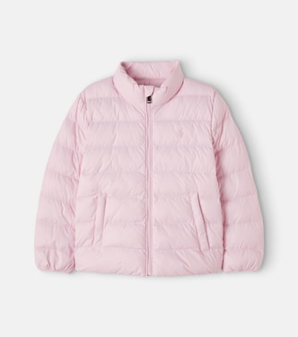 高科技填充夹克 | Polo Ralph Lauren Kids