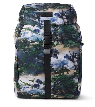 Sac à dos à imprimé | Molo