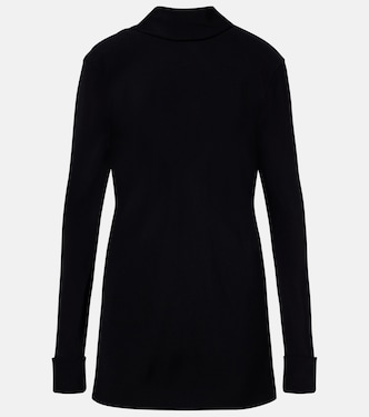 Evo draped top | The Row