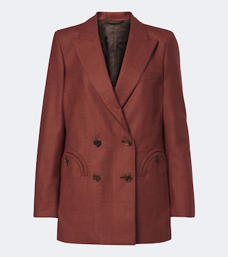 Blazer Patea Everyday en laine et cachemire | Blazé Milano