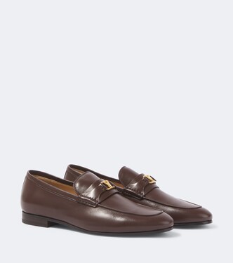 Mocassini VGold in pelle | Valentino Garavani