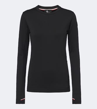 Top de ski en Polartec® | Moncler Grenoble