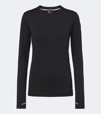 Polartec® ski top | Moncler Grenoble