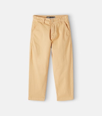 Cotton-blend pants | Fábula