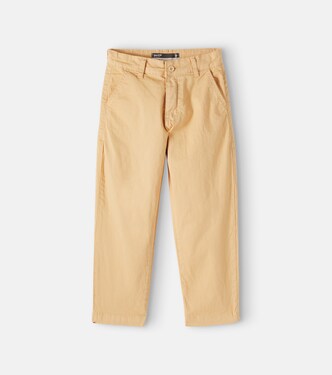 Cotton-blend pants | Fábula