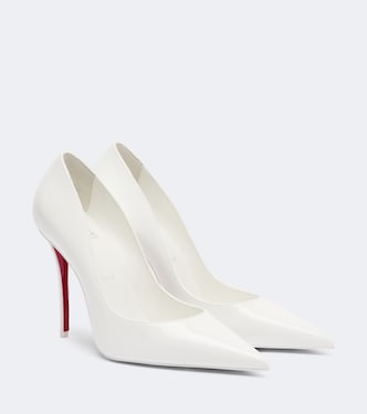 Miss Z 페이턴트 레더 펌프스 | Christian Louboutin