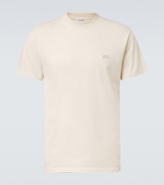 Anagram cotton jersey T-shirt | Loewe