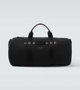 Canvas duffel bag | Prada