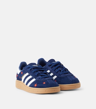 Handball Spezial floral suede sneakers | Adidas Originals Kids
