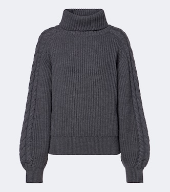 Alodina wool turtleneck sweater | Joseph