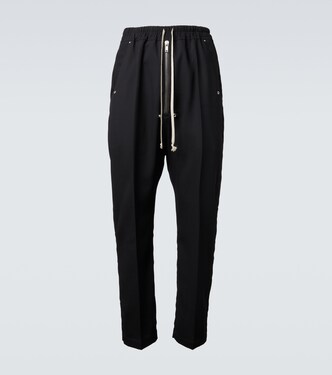 Pantalon ample Bela en laine | Rick Owens