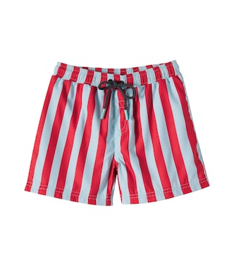 Striped swim trunks | Pepita&Me
