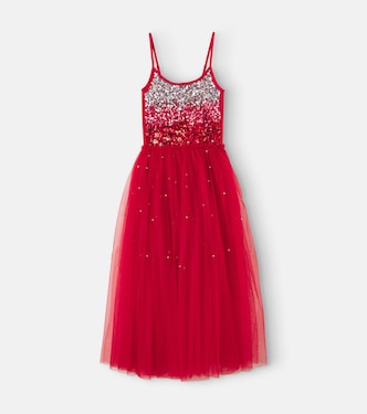 Kleid Winter Waltz aus Tüll | Tutu Du Monde