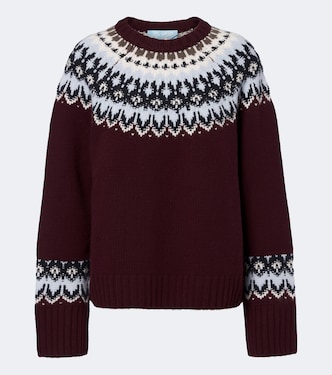 Pullover Moriond aus Kaschmir | Arch4