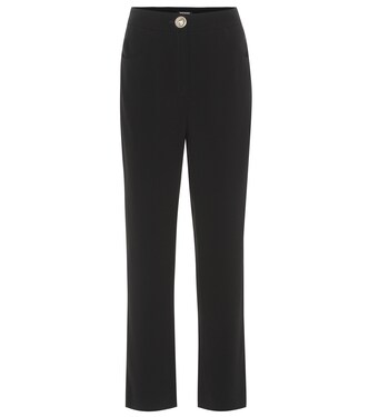 Hose aus Crêpe | Balmain