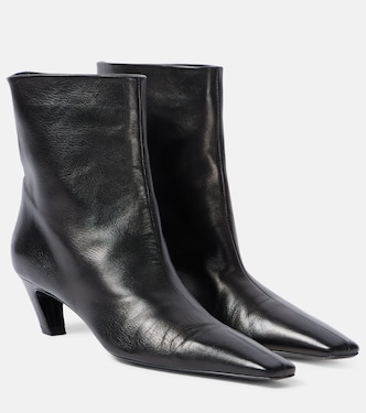 Arizona leather ankle boots | Khaite