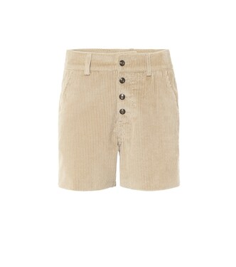 Shorts aus Cord | Etro