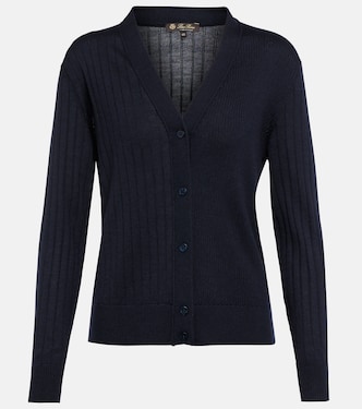 Cardigan Cantabria aus Kaschmir | Loro Piana