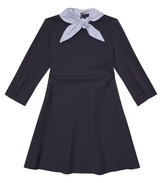 Jersey dress | Il Gufo