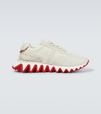 Sneakers Loubishark aus Leder | Christian Louboutin