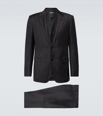 Trofeo wool suit | Zegna