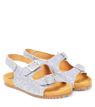 Galassia glitter sandals | PèPè